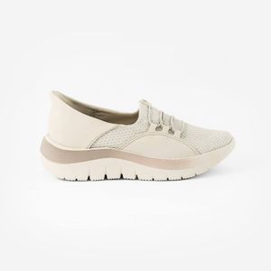 Tênis SlipFit Off White