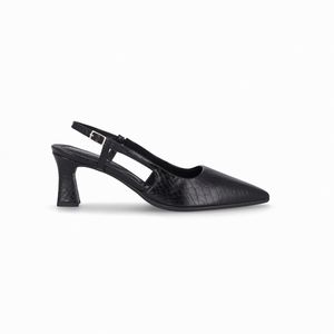 Sling Back Irene Salto Alto