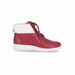 Tênis Fabi  Ruby/Off White