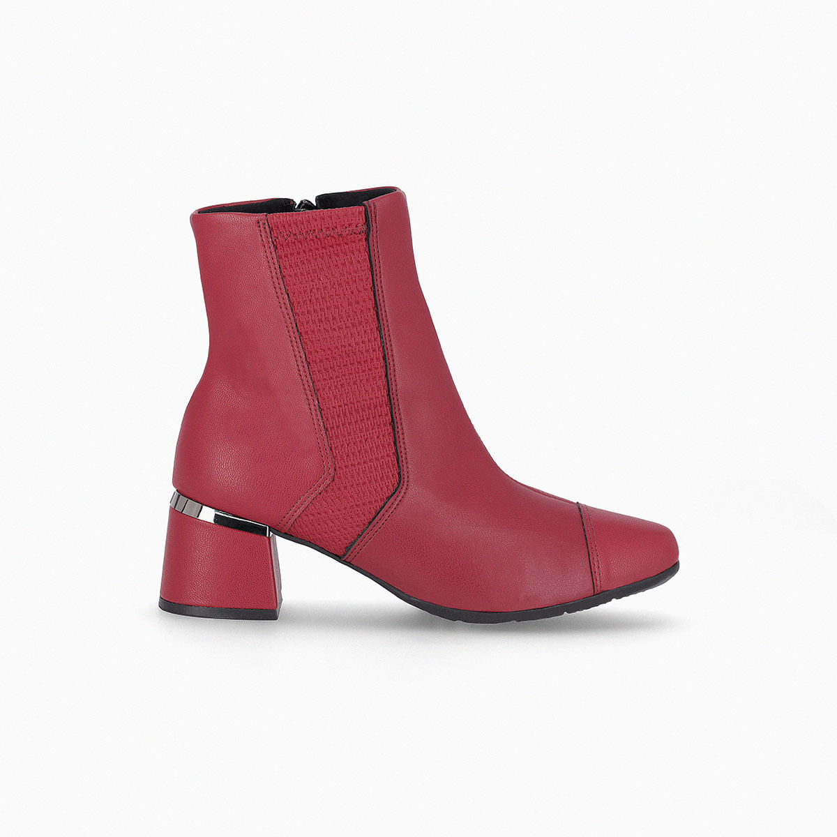 Bota Feminina Cano Médio confortável e estilosa PICCADILLY