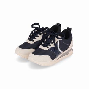 Tênis Energy Jessica Anabela Navy com Gelo