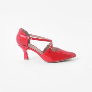 Slingback Luiza Salto Alto