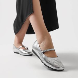 PICCADILLY MAXI – Sapato Michele Salto Baixo