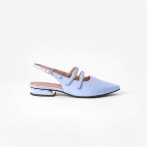PICCADILLY MAXI – Sapato Silvia Salto Baixo