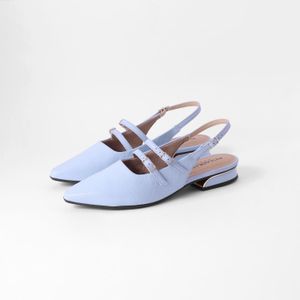 PICCADILLY MAXI – Sapato Silvia Salto Baixo