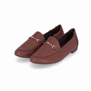 Loafer Antonela Salto Baixo Pinhao
