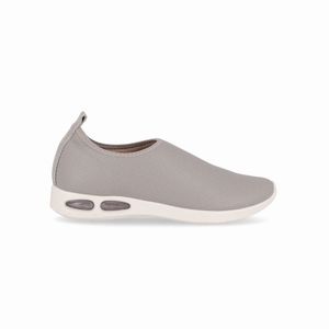 Tênis SoftStep Adri Anabela Baixo Concreto