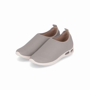 Tênis SoftStep Adri Anabela Baixo Concreto