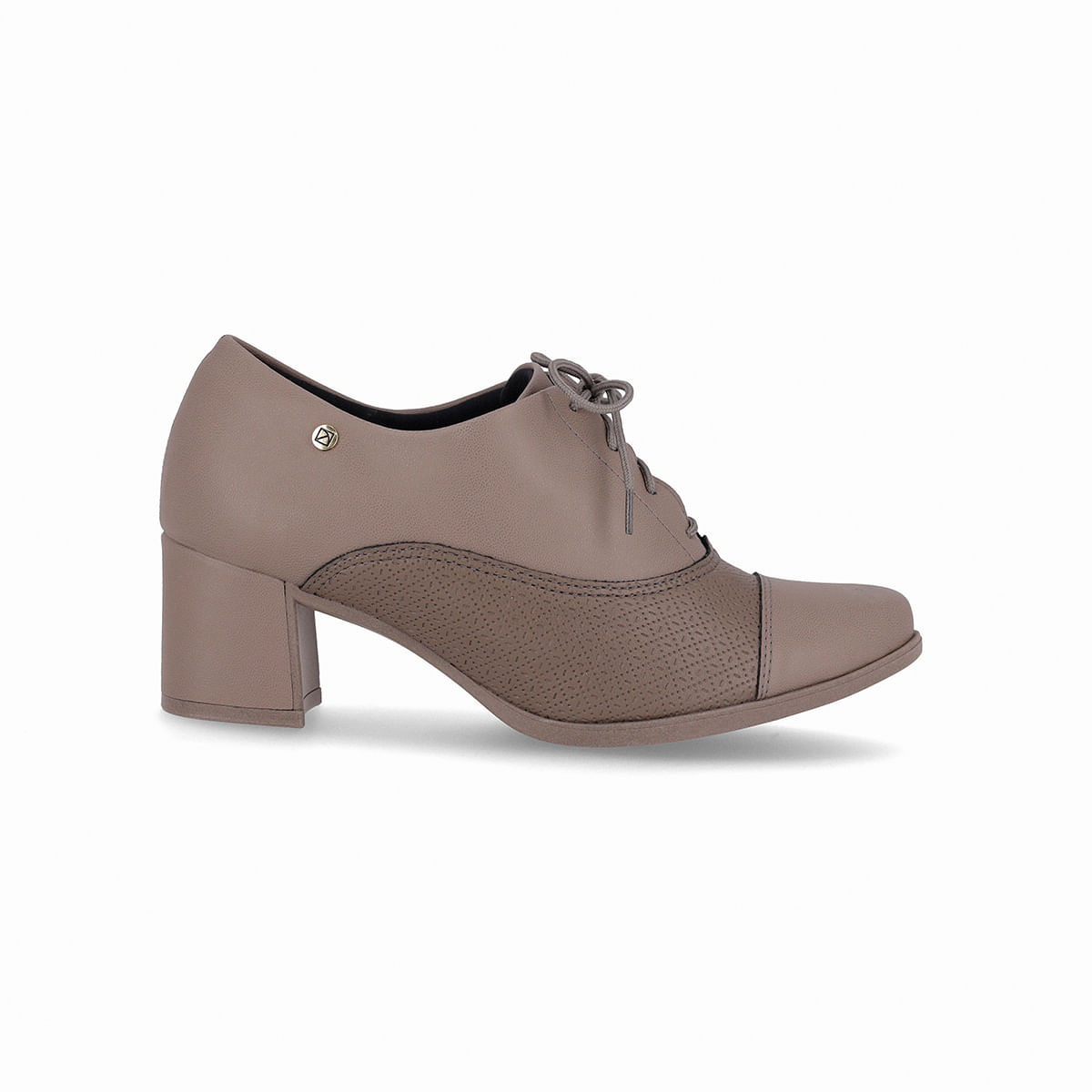 Sapato Oxford Feminino Dakota Sapato Oxford Feminino Salto Alto
