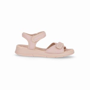 Papete Esporão Anabela Médio Rose