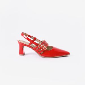 Sling Back Irene Salto Alto