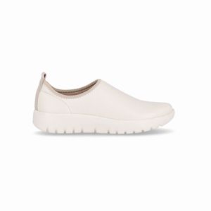 Tênis Vicky Off White com Marfim