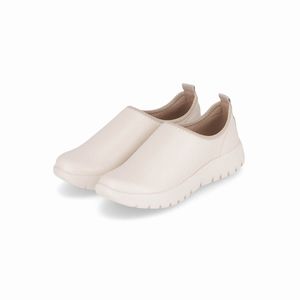 Tênis Vicky Off White com Marfim