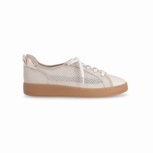 Tênis Beta Off White com Gelo