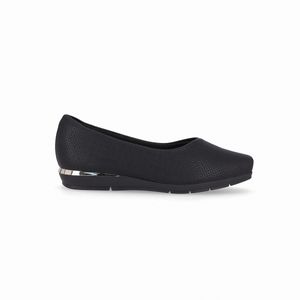 PICCADILLY MAXI - Sapato Fernanda Preto