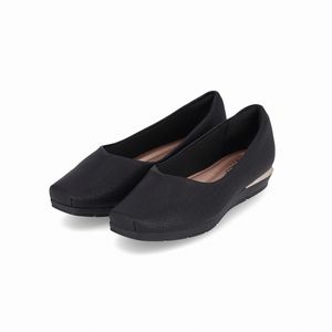 PICCADILLY MAXI - Sapato Fernanda Preto