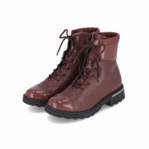 PICCADILLY MAXI - Bota Gisa Cano Curto Anabela Pinhão