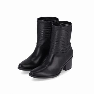 Bota Giordana Cano Médio Preto