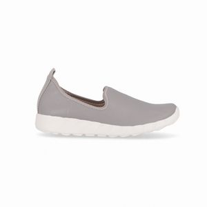 Tênis Slip On Fabi Concreto