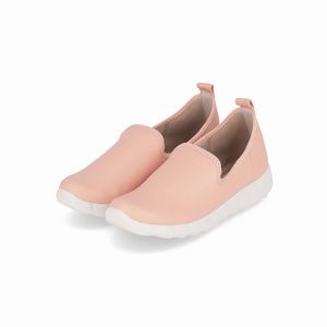 Tênis Slip On Fabi Rosê