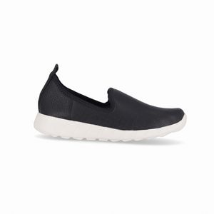 Tênis Slip On Fabi Preto