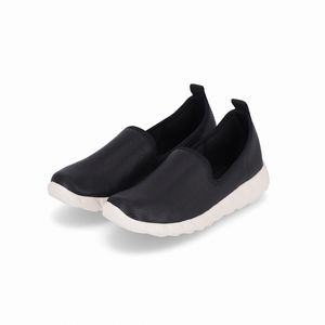 Tênis Slip On Fabi Preto