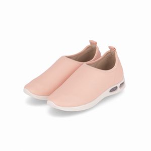 Tênis Adri Anabela Rose