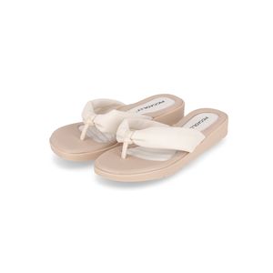 Chinelo Rejane Off White