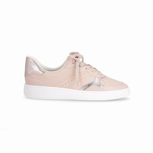 Tênis Beta Rose com Ouro Rosado