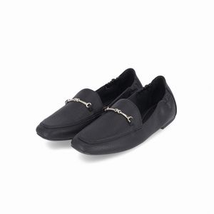 Loafer Tatiane Salto Baixo