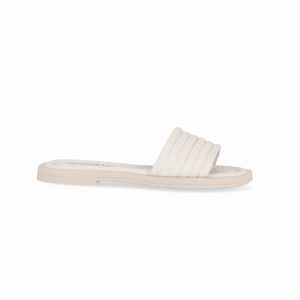 Rasteirinha Manoele Off White
