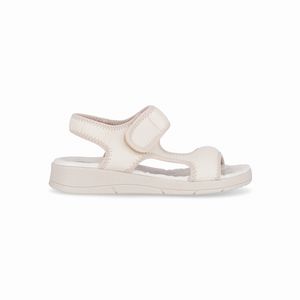 Papete Esporão Anabela Off White