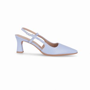 Sling Back Irene Salto Alto