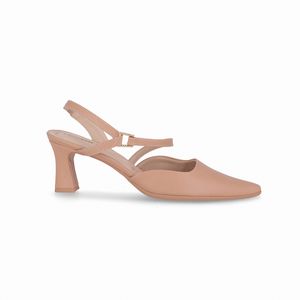 Sling Back Irene Salto Alto