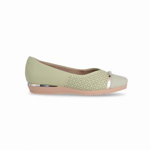 PICCADILLY MAXI – Sapato Fernanda Salto Baixo