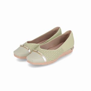 PICCADILLY MAXI – Sapato Fernanda Salto Baixo