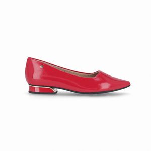 PICCADILLY MAXI – Sapato Silvia Salto Baixo