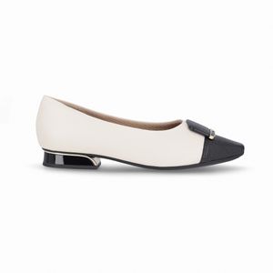 PICCADILLY MAXI – Sapato Silvia Salto Baixo