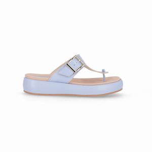 Chinelo Sol Anabela Mirtilo