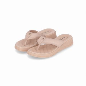 Chinelo Esporão Anabela Rose