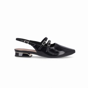 PICCADILLY MAXI - Sapato Slingback Silvia Preto