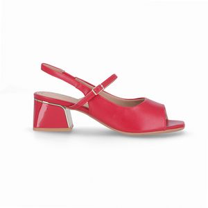 Sapato Slingback Renee Hibisco