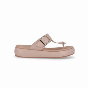 Chinelo Sol Anabela Rose