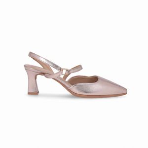 Sling Back Irene Salto Alto