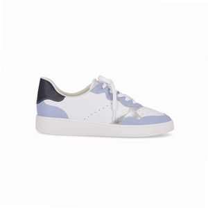 Tênis Beta Branco Neve com Mirtilo