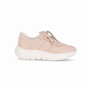 Tênis Eliane Salto Médio Rose