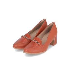 Loafer Danubia Salto Médio