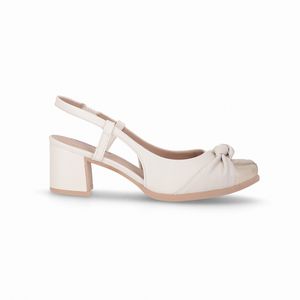 Slingback Danubia Salto Médio