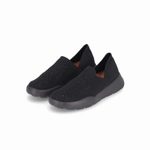 Tênis Fascite Anabela Preto