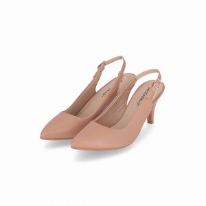 Slingback Luiza Salto Alto
